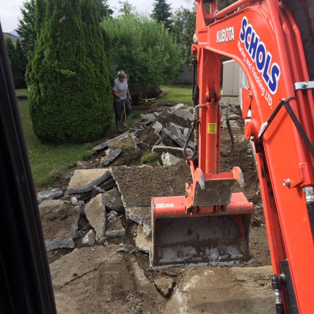 Excavation & Demolition Services Chilliwack